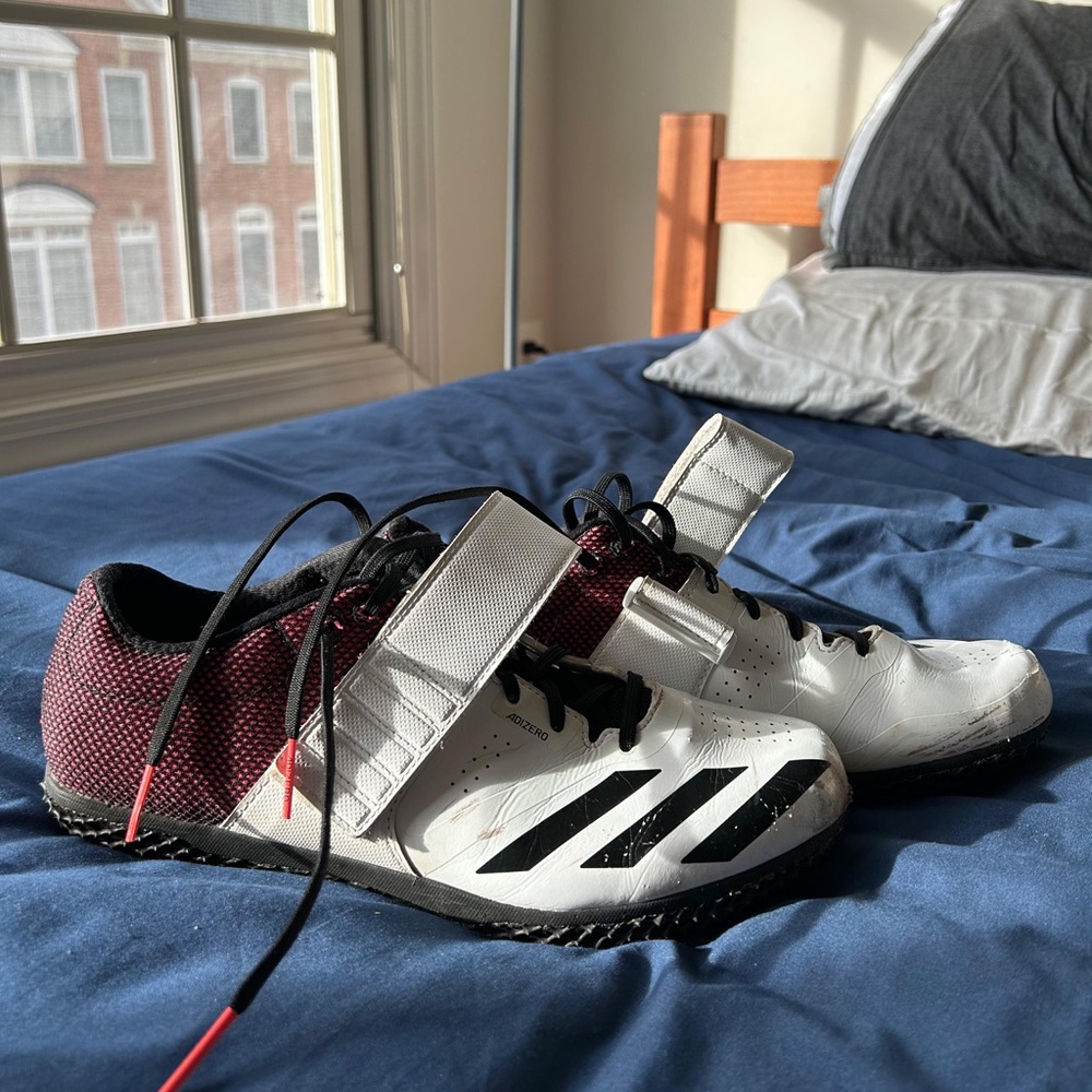 Adidas Adidas Adizero High Jump Track and Field Spikes